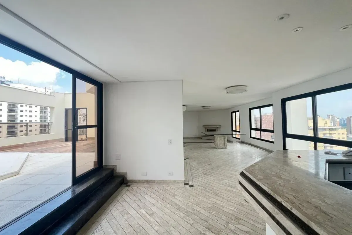 Imagem Cobertura com 3 Quartos à Venda, 485 m² em Paraíso - São Paulo