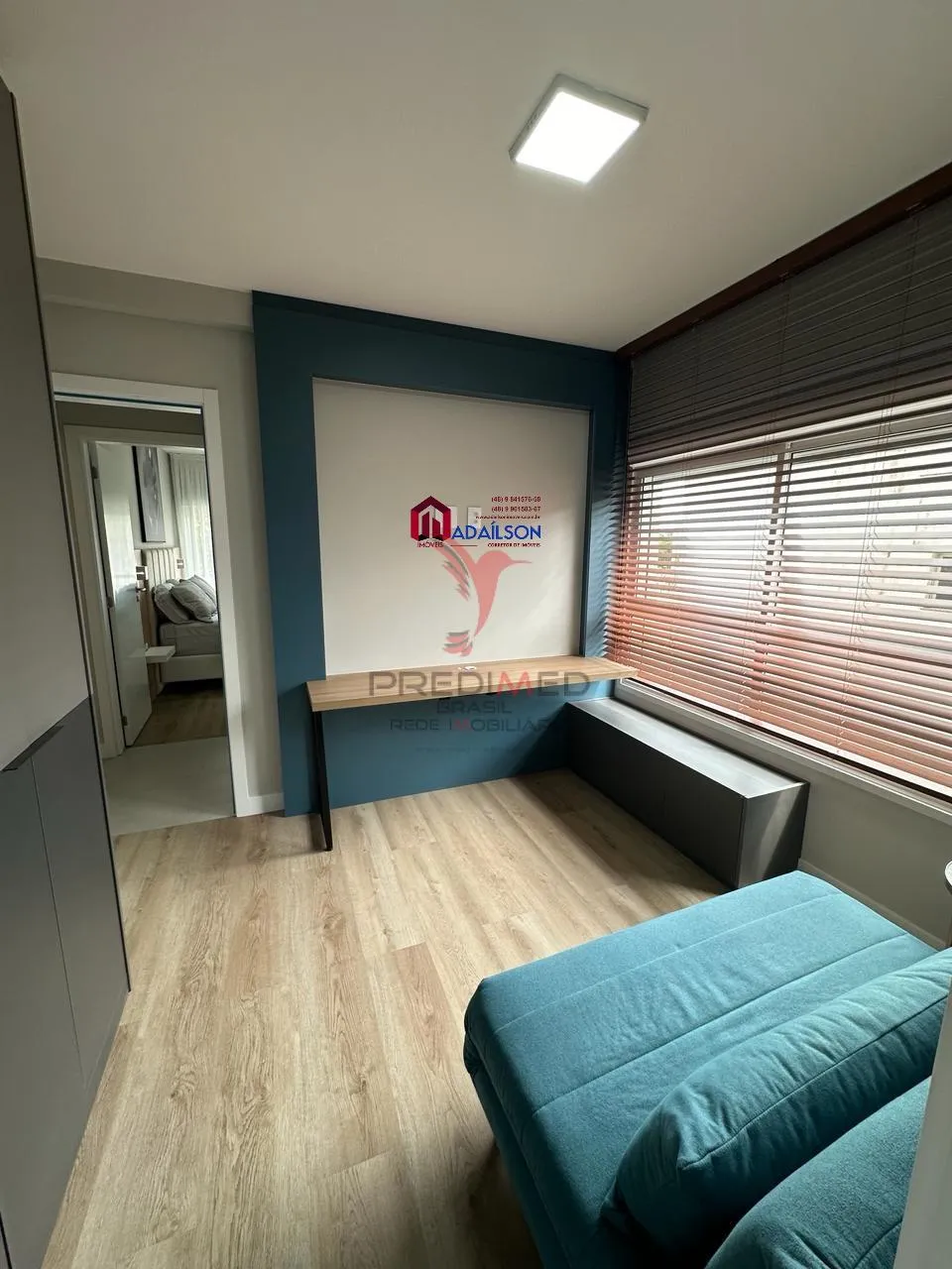 Imagem Apartamentos no Bairro João Paulo, Florianópolis SC