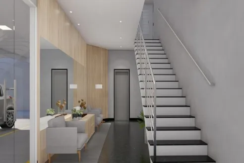 Imagem Cobertura duplex à venda, 3 quartos, 1 suíte, 2 vagas, Itapoã - Belo Horizonte/MG
