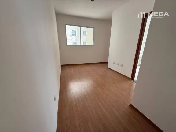 Imagem Apartamento com 1 dormitório para alugar, 41 m² por R$ 1.715,00/mês - Nossa Senhora da Penha - Vila Velha/ES