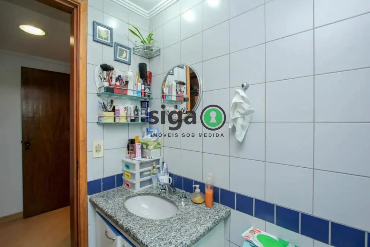 Imagem Apartamento à venda e locação 3 Quartos, 2 Vagas, 105m², Chácara Klabin-SP