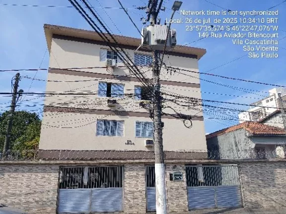 Foto do imóvel Oportunidade Única em SAO VICENTE - SP | Tipo: Apartamento | Negociação: Leilão | Situação: Imóvel em RUA AVIADOR BITTENCOURT