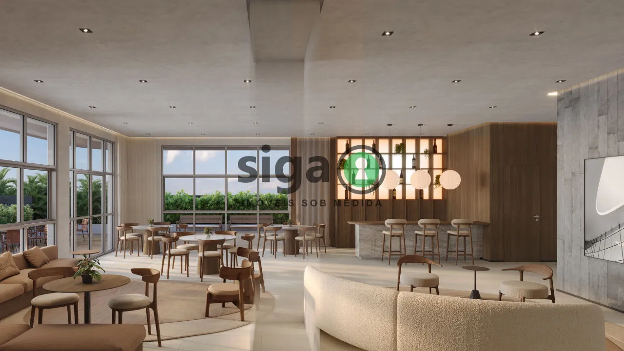 Imagem Apartamento de 216m² em Perdizes com 4 dormitórios e um novo padrão de alto lux