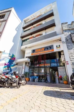 Imagem Studio para alugar, 37 m² por R$ 2.861,07/mês - Centro - Porto Alegre/RS