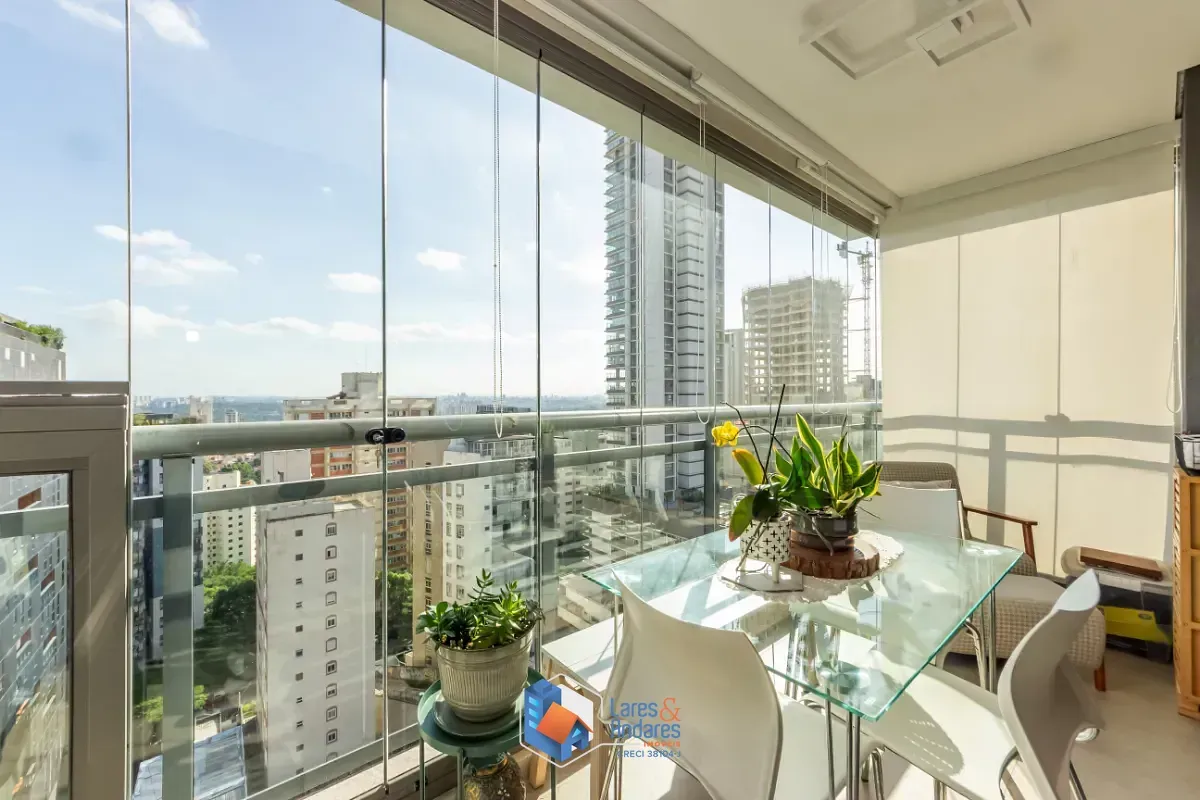 Imagem Duplex para venda em Sumarezinho com 2 quartos, sendo 2 suítes, 107m²