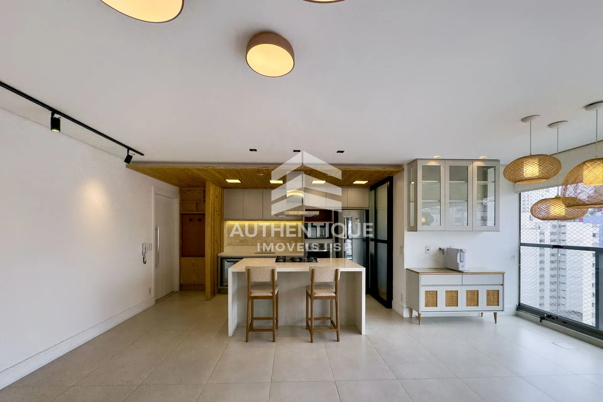 Imagem ORBIT RESIDENCIAL - Apartamento no bairro Vila Olímpia à venda