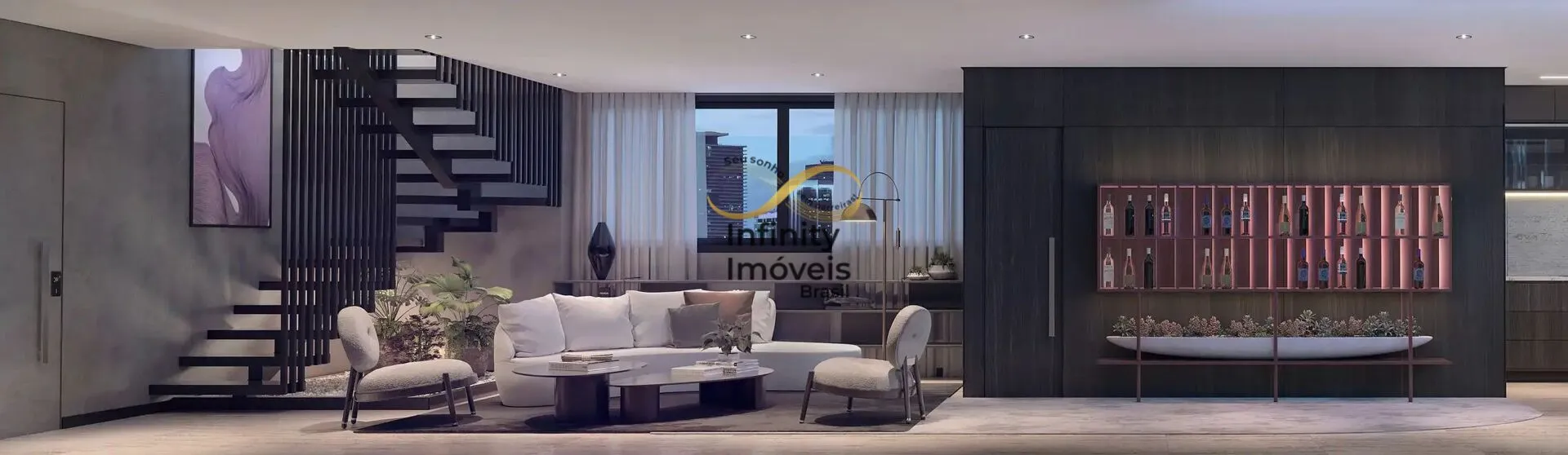 Imagem VETRO SAO LUCAS LC COSTA - Apartamento à venda no bairro São Lucas - Belo Horizonte/MG