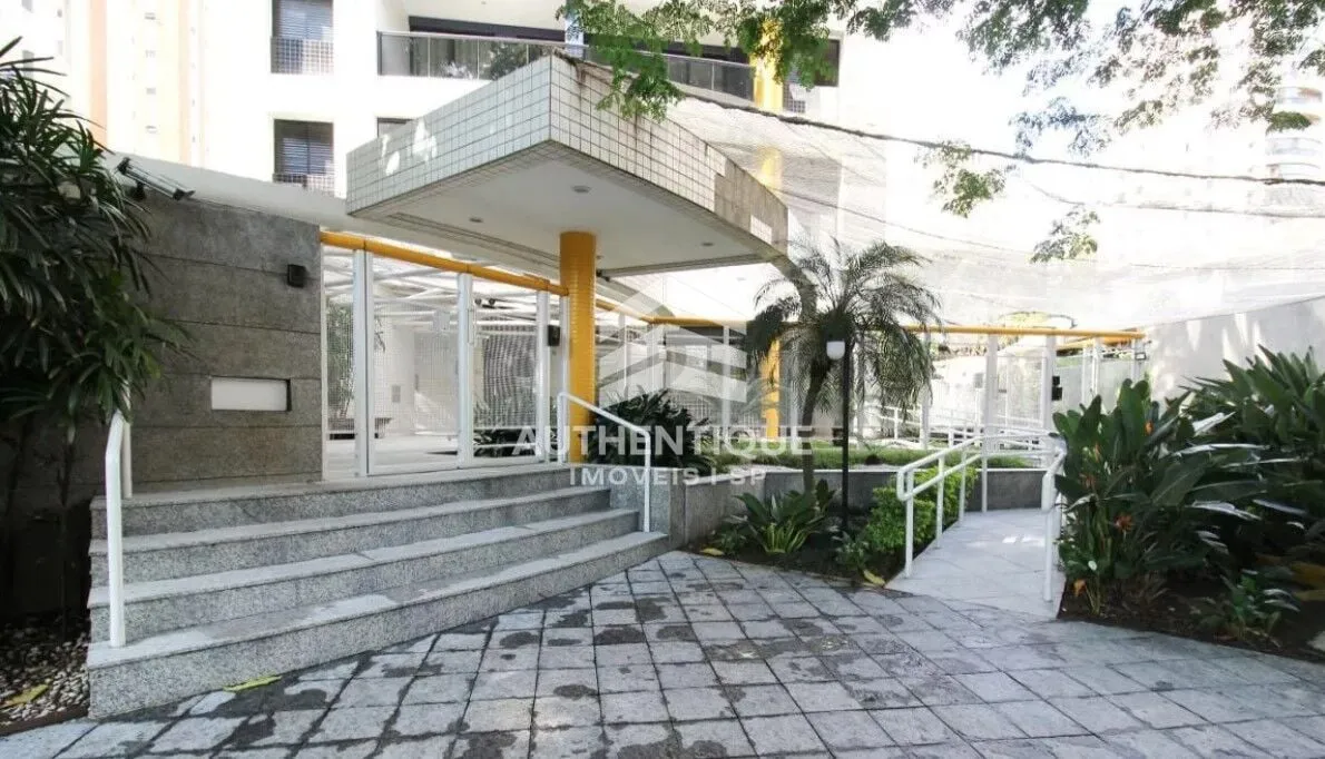 Imagem ESPAÇO ALPHA ITAIM - Apartamento à venda no bairro Vila Nova Conceição - São Paulo/SP, Zona Sul