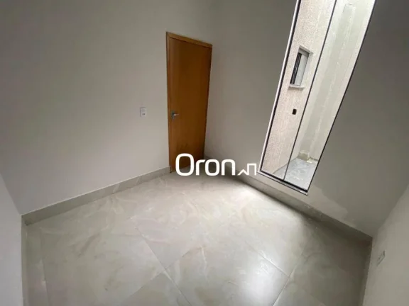 Imagem Casa à venda, 75 m² por R$ 289.000,00 - Condomínio Das Esmeraldas - Goiânia/GO