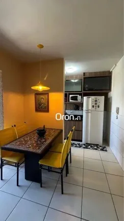 Imagem Apartamento à venda, 55 m² por R$ 374.000,00 - Parque Oeste Industrial - Goiânia/GO