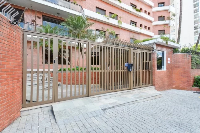 Imagem Apartamento à venda em São Paulo, Pacaembu, com 4 quartos, 274m2