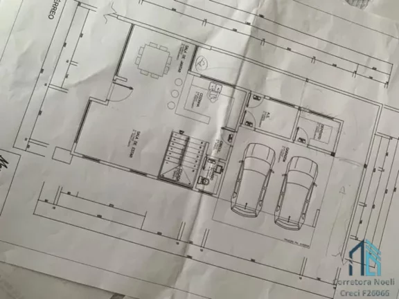 Imagem Sobrado em condomínio, a venda 03 quartos c/suíte no Bairro Rincão em Colombo -PR
