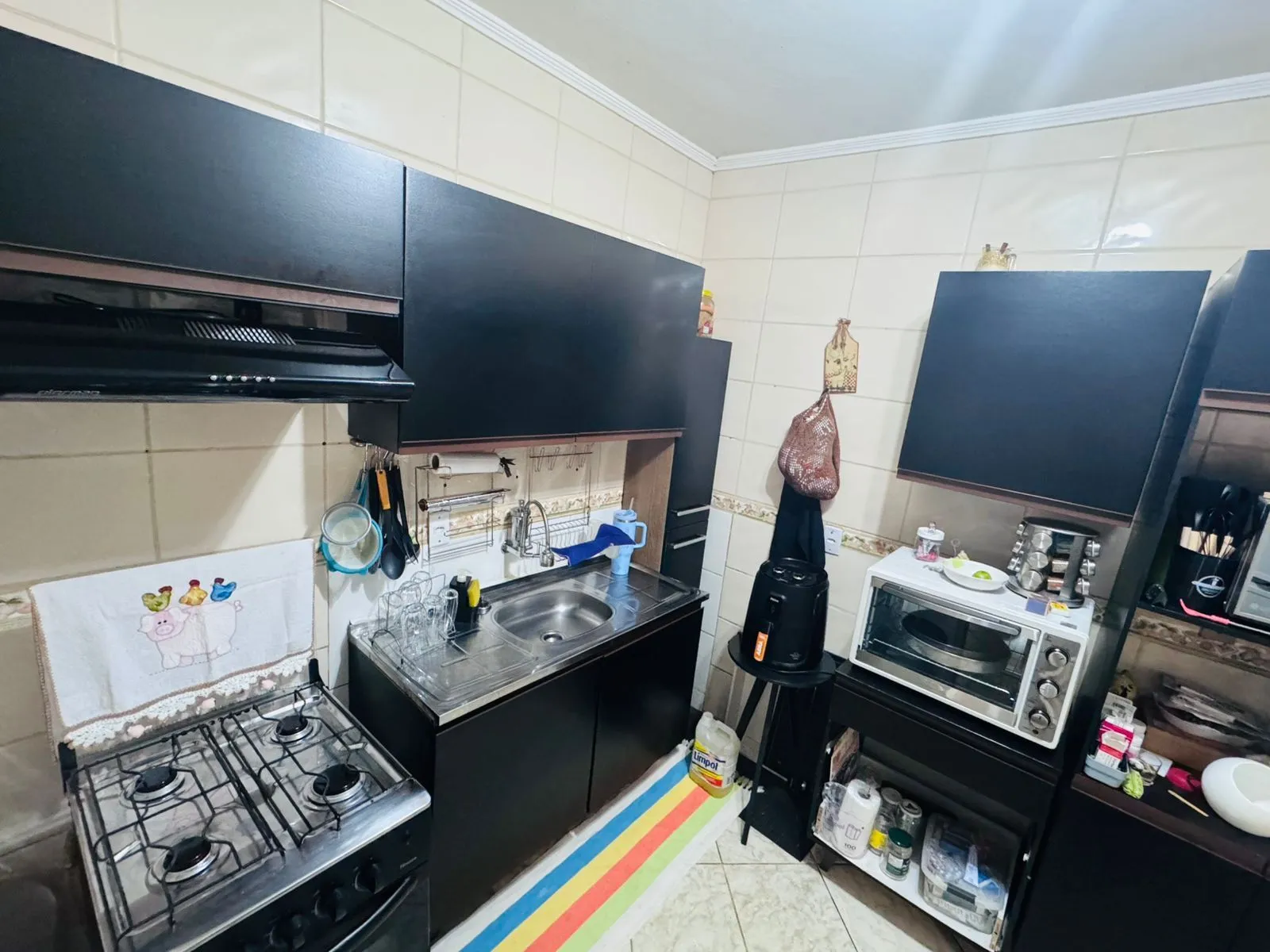 Imagem Casa no loteamento Nova Ipanema- 3 D