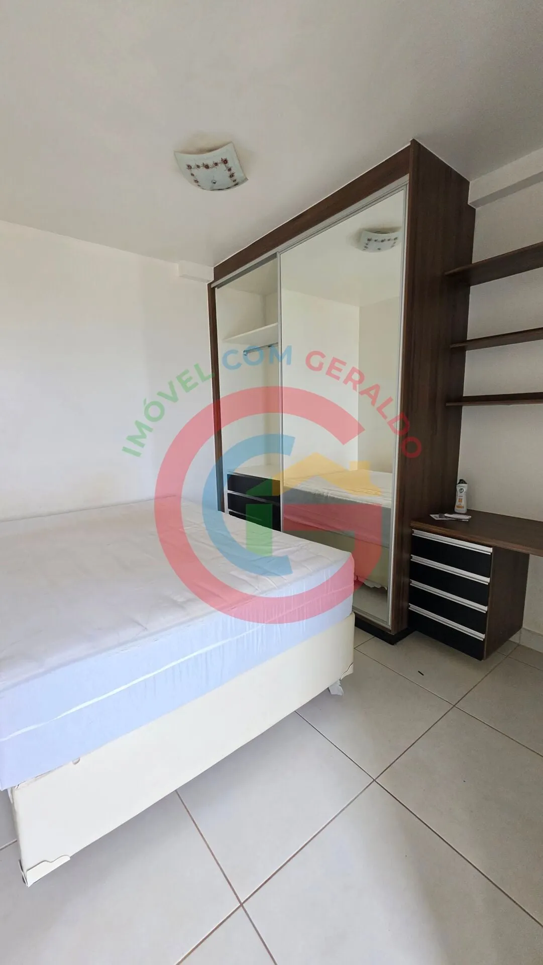 Imagem Aluga Apartamento Mobiliado Universitário - Art Way