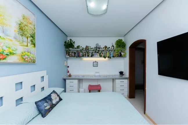 Imagem COBERTURA RESIDENCIAL em São Paulo - SP, Campo Belo