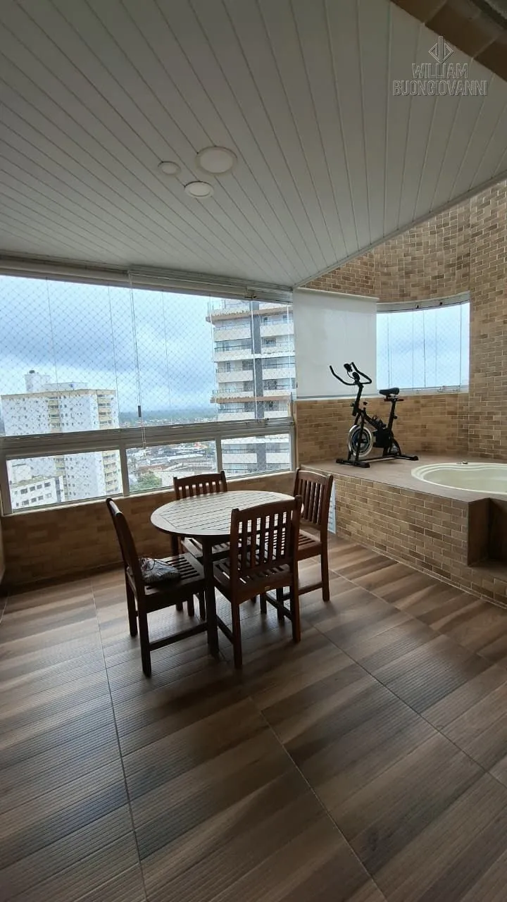 Imagem Apartamento Duplex 2 dormitórios sendo 2suítes 3 vagas no bairro Guilhermina