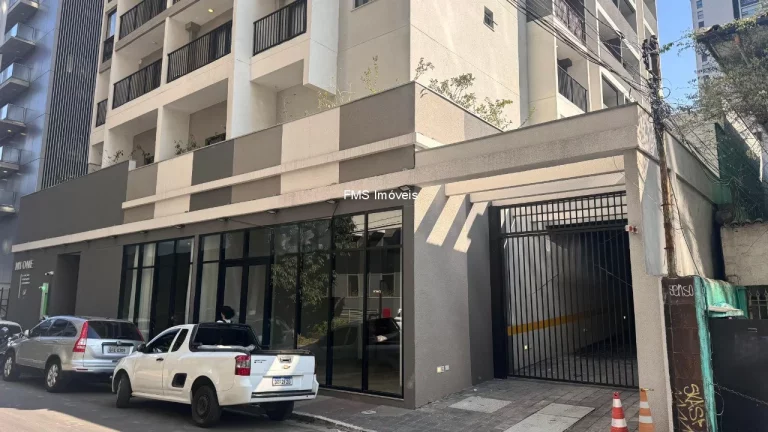 Imagem Loja com 97m2 em Pinheiros.