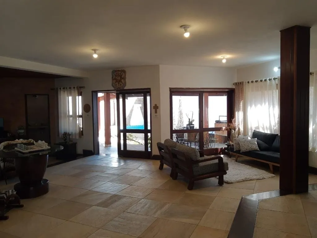 Imagem Casa à venda 3 Quartos, 3 Suites, 5 Vagas, 350M², Jardim das Nações, Taubaté - SP