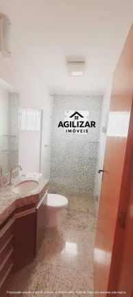 Imagem Apartamento 03 quartos, sendo 01 suíte - Santa Amélia