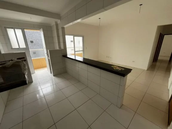 Imagem Apartamento com 2 dormitórios à venda, 79 m² por R$ 505.000,00 - Jardim Real - Praia Grande/SP