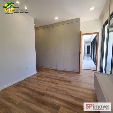 Imagem CASA MODERNA EM CONDOMINIO C/ 189M², 3 SUITES E 4 VAGAS - ACEITA PERMUTA !