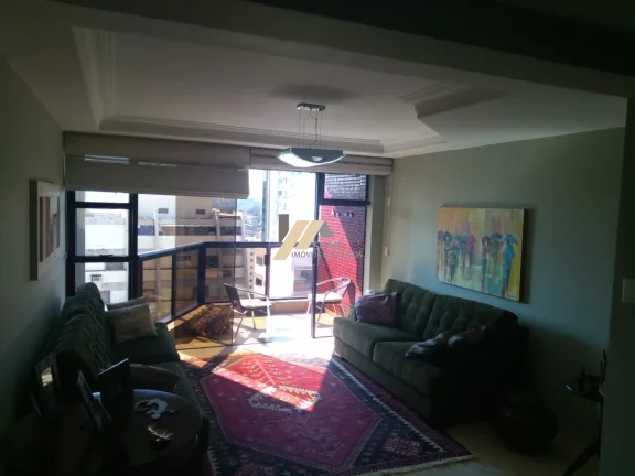 Imagem Apartamento à venda no Cambuí em Campinas, São Paulo