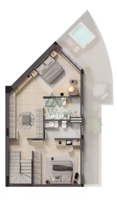 Imagem Apartamento Alto Padrão ao Lado do Jardim Botânico