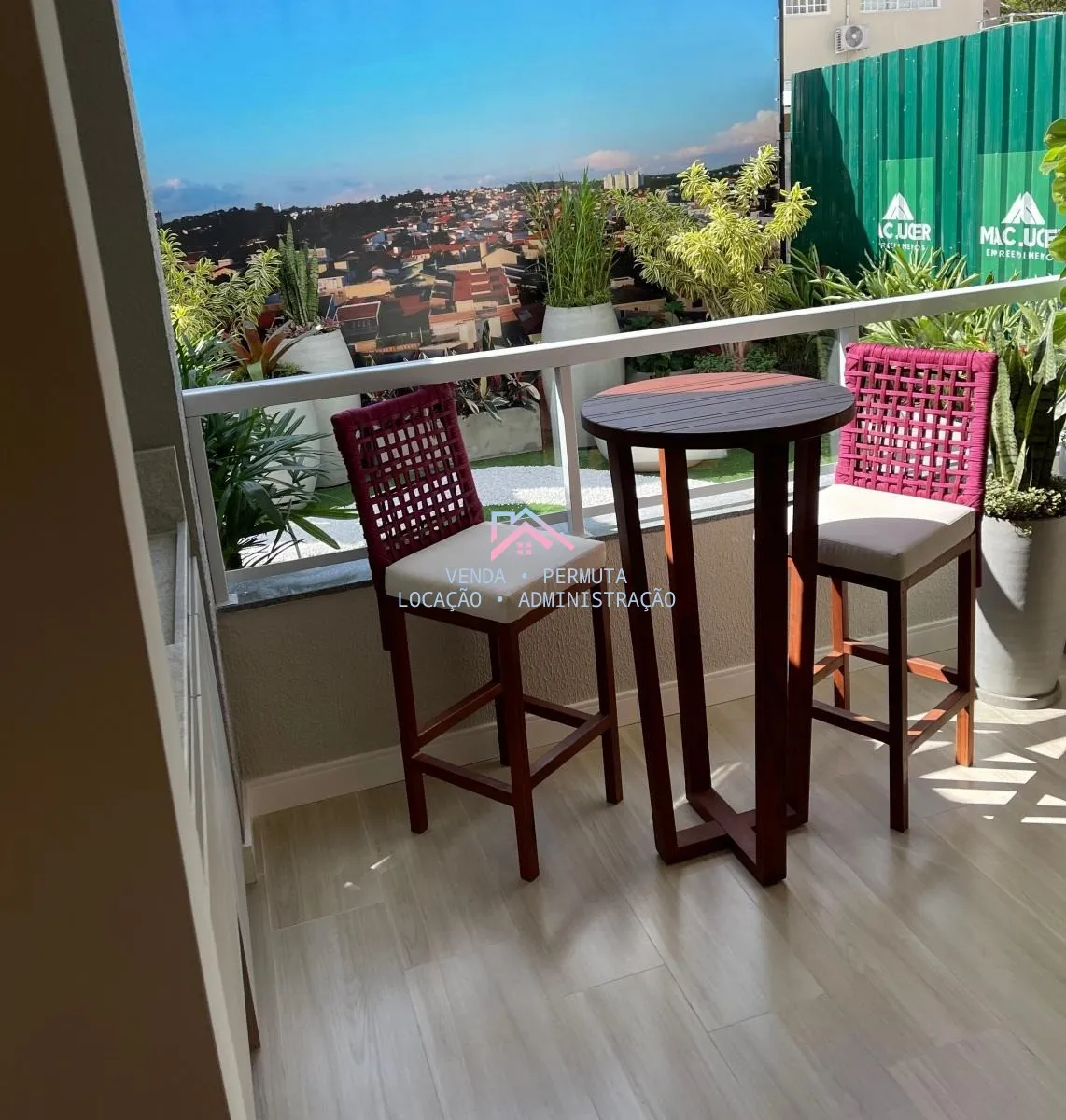 Imagem Apartamentos à venda Nexus Residence - Área útil 61 m2 com 2 dormitórios - 1 vaga - Jundiaí - São Pa