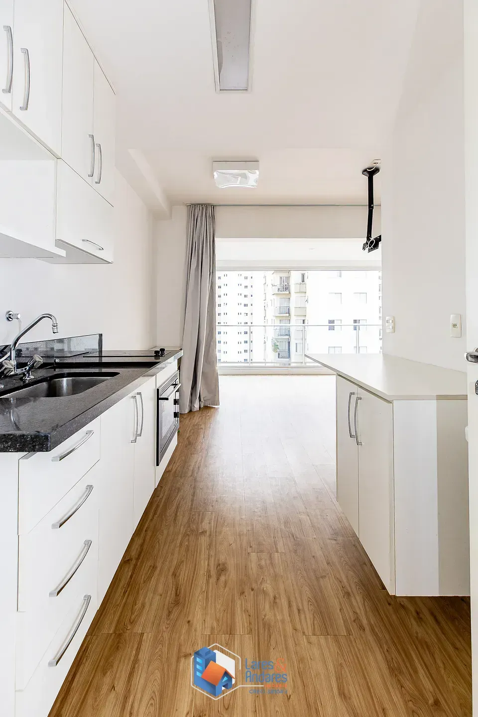 Imagem Studio para venda em Brooklin Paulista com 1 quarto, 38m²