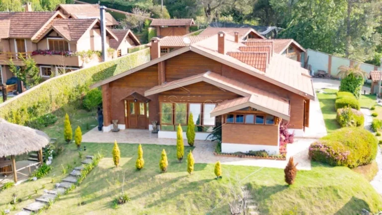 Foto do imóvel casa Campos do Jordão