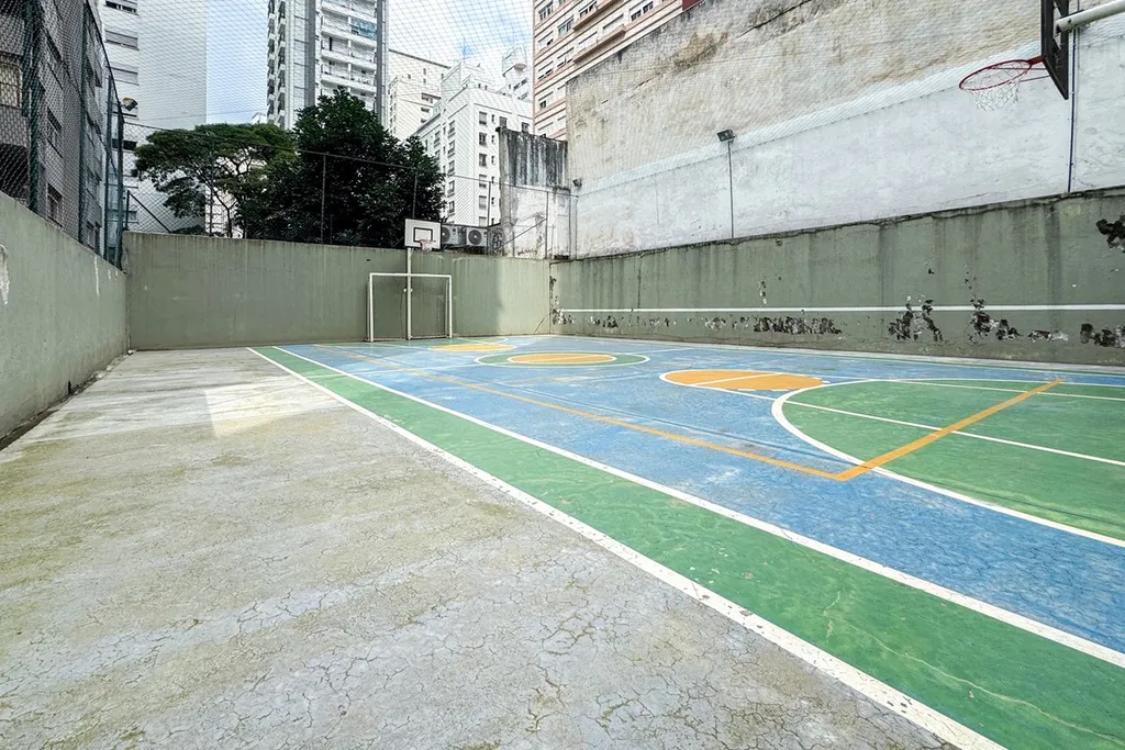 Imagem Apartamento à venda em São Paulo, Bela Vista, com 3 quartos, 155m2