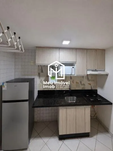 Imagem Residencial Novità APTO 1 Quarto 1 Vaga 49m² Mobiliado