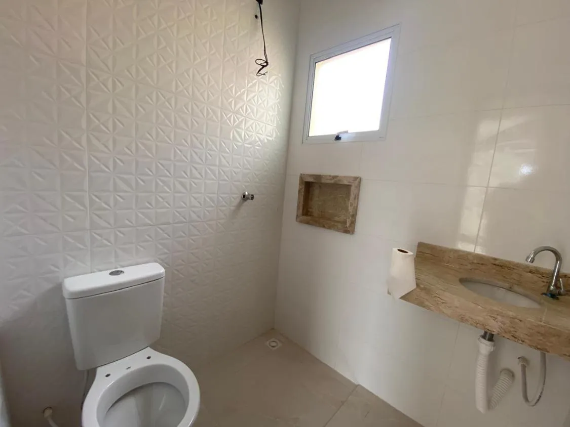Imagem LINDA CASA NOVA COM PISCINA A 700 METROS DO MAR NO CIBRATEL II