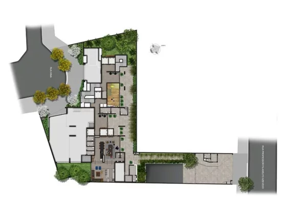 Imagem APARTAMENTO RESIDENCIAL em São Paulo - SP, Vila Nova Conceição