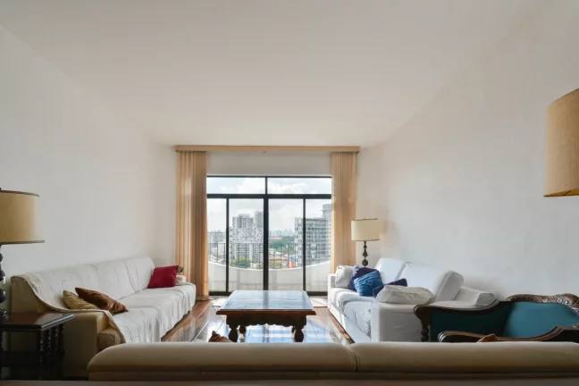 Imagem Apartamento à venda em São Paulo, Granja Julieta, com 3 quartos, 148m2