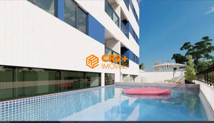 Imagem Vendo Apartamento 51m² com 2 Quartos sendo 1 Suíte, no Bairro da Encruzilhada.
