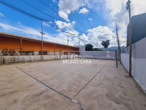 Imagem Terreno disponível para locação no bairro Três Poderes, Igarapé-MG