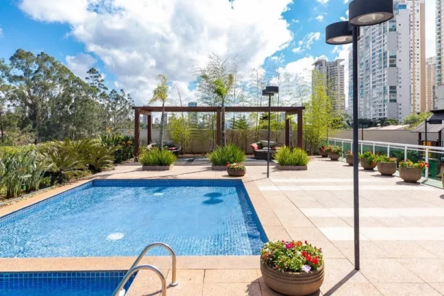 Imagem APARTAMENTO RESIDENCIAL em São Paulo - SP, Campo Belo
