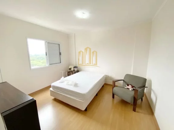 Imagem Apartamento Alto Padrão com Vista Permanente para o Clube Trianon – 89m² | Apenas R$530.000 | Jacareí - SP
