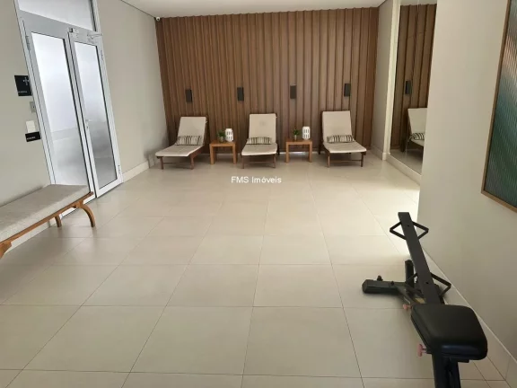 Imagem Apartamento de 3 quartos, 2 suites, 2 vagas e 96m² no bairro da Lapa em São Paulo-SP!