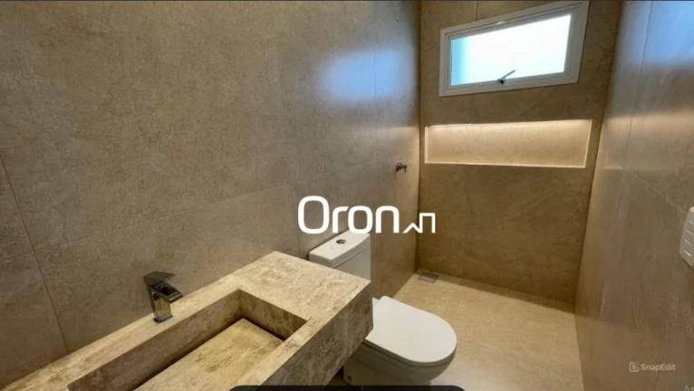 Imagem Casa à venda, 229 m² por R$ 1.790.000,00 - Parque Amazônia - Goiânia/GO