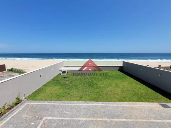 Imagem Lindíssima casa com 4 dormitórios à venda, 300 m² por R$ 1.700.000 - Ponta Negra - Maricá/RJ