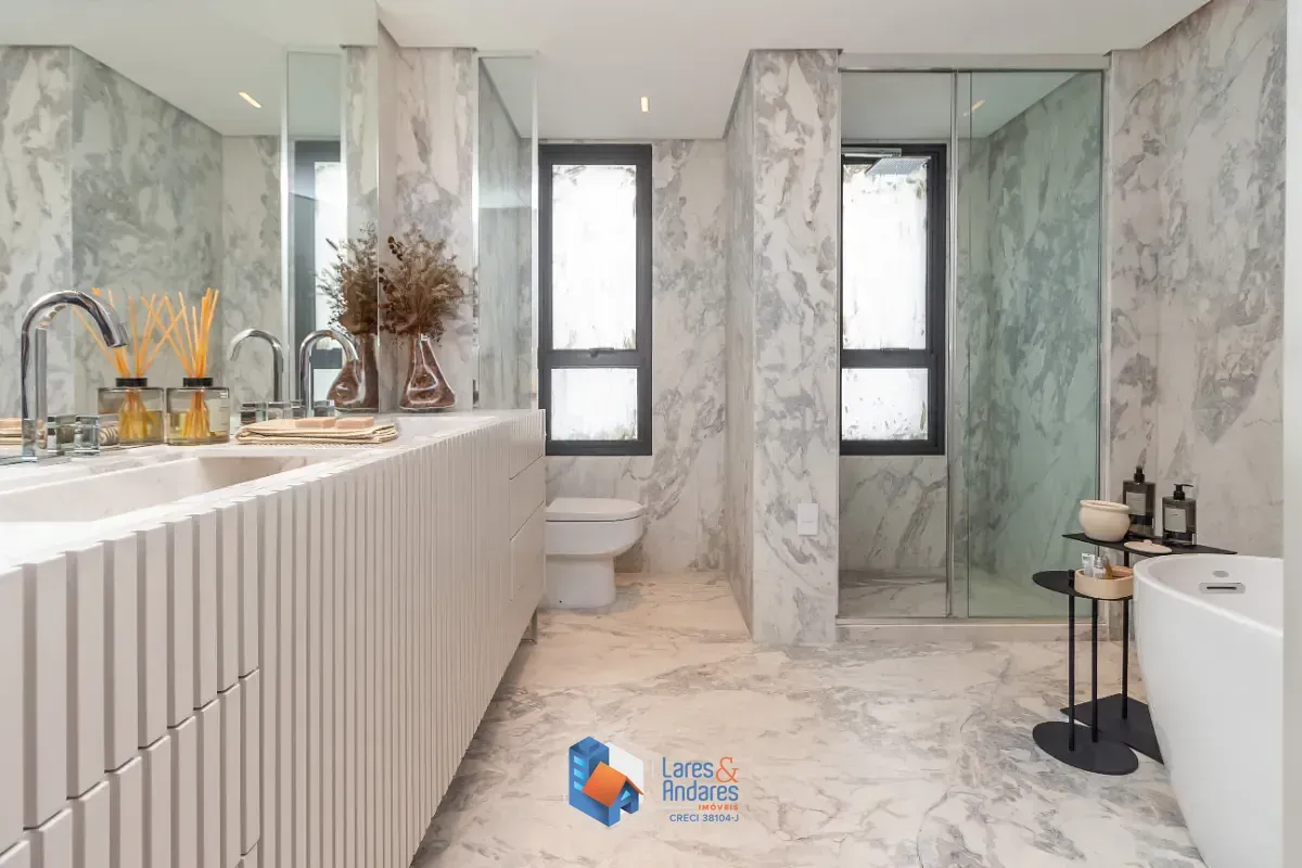 Imagem Apartamento para venda em Vila Clementino com 4 quartos, sendo 4 suítes, 232m²