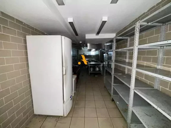 Imagem Barra da Tijuca - O2 Corporate Offices - Alugo Maravilhosa loja montada para restaurante - Aluguel R$15mil.
