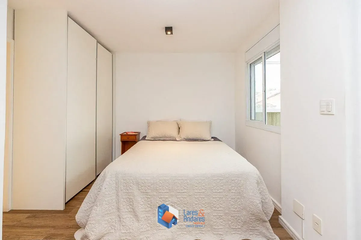 Imagem Apartamento garden para venda em Chácara Santo Antônio (Zona Sul) com 1 quarto, 64m²
