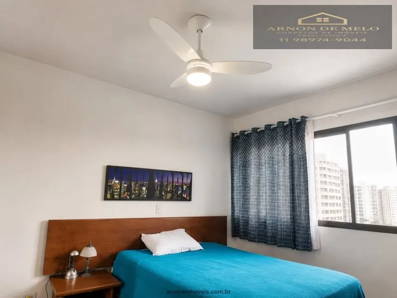 Imagem Apartamento mobiliado para locação em Barueri no bairro Alphaville