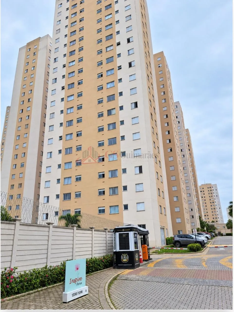 Foto do imóvel Apartamento no Inspire Flores - 56 m², 2 dormitórios | Vila São João em Av. Henriqueta Mendes Guerra