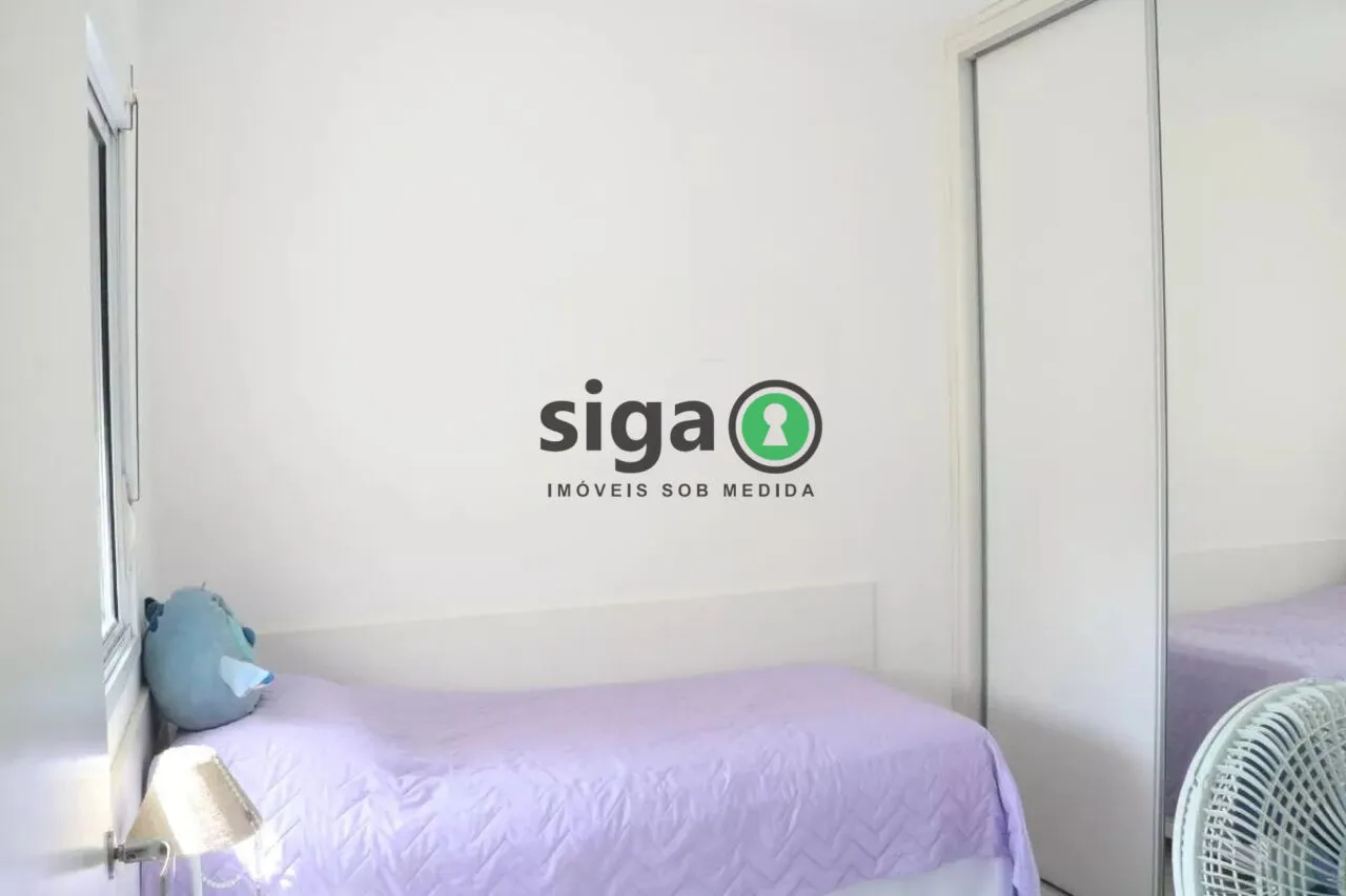 Imagem Apartamento à venda com 109m², 3 quartos e 2 vagas