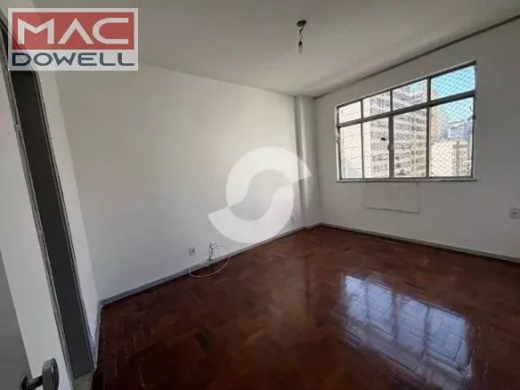 Imagem Apartamento de 110 m² com 3 quartos (uma suíte) - Icaraí