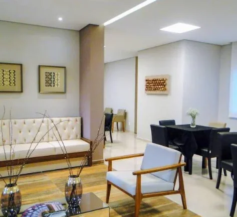 Imagem Apartamento Condominio Mundi 50 m² 2 Dormitorios e Lazer Completo